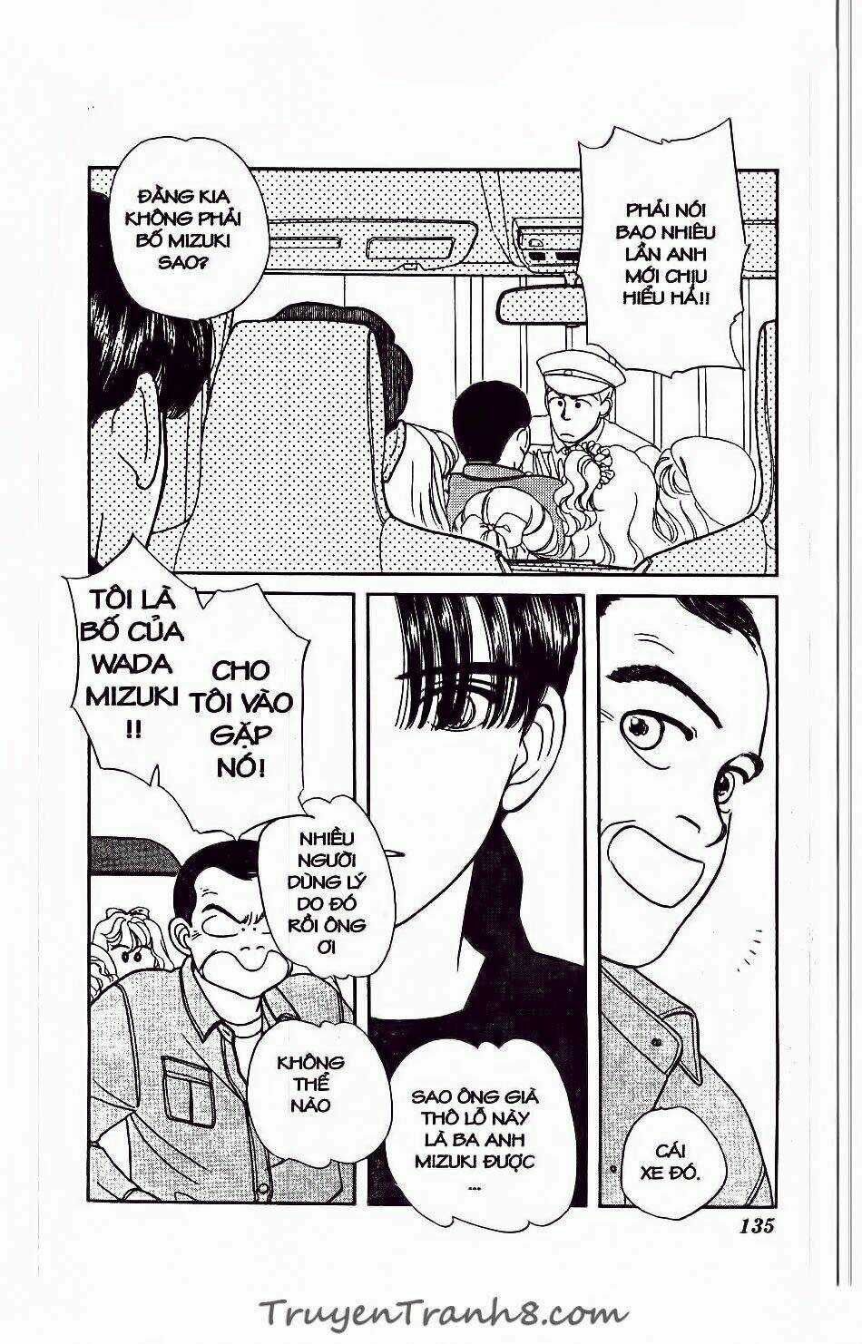 Hajime Là Số Một Chapter 17 trang 21