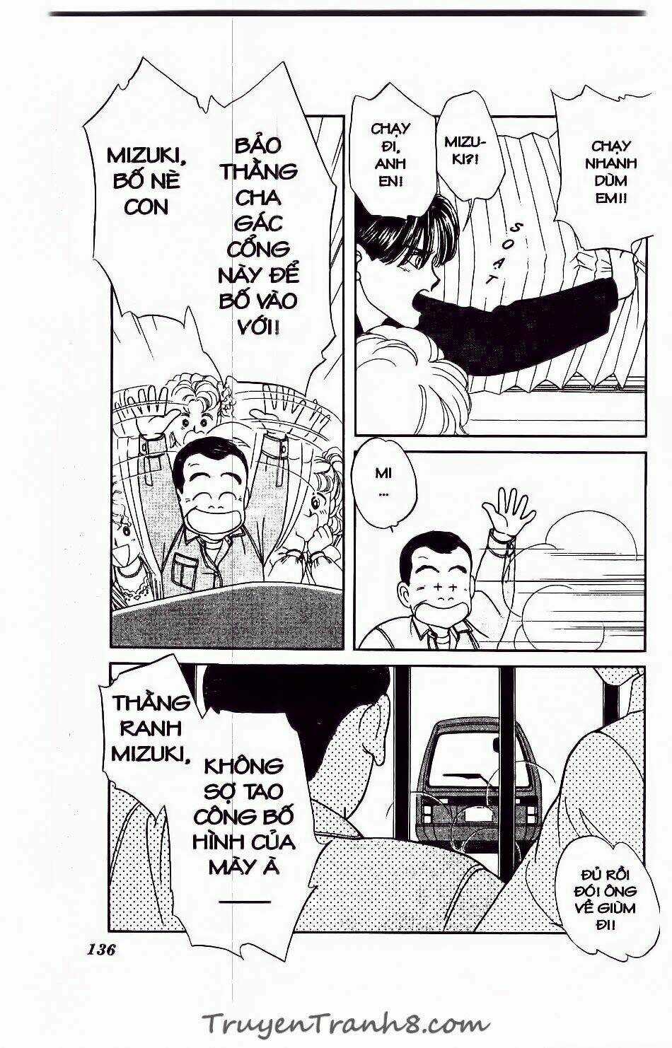 Hajime Là Số Một Chapter 17 trang 22