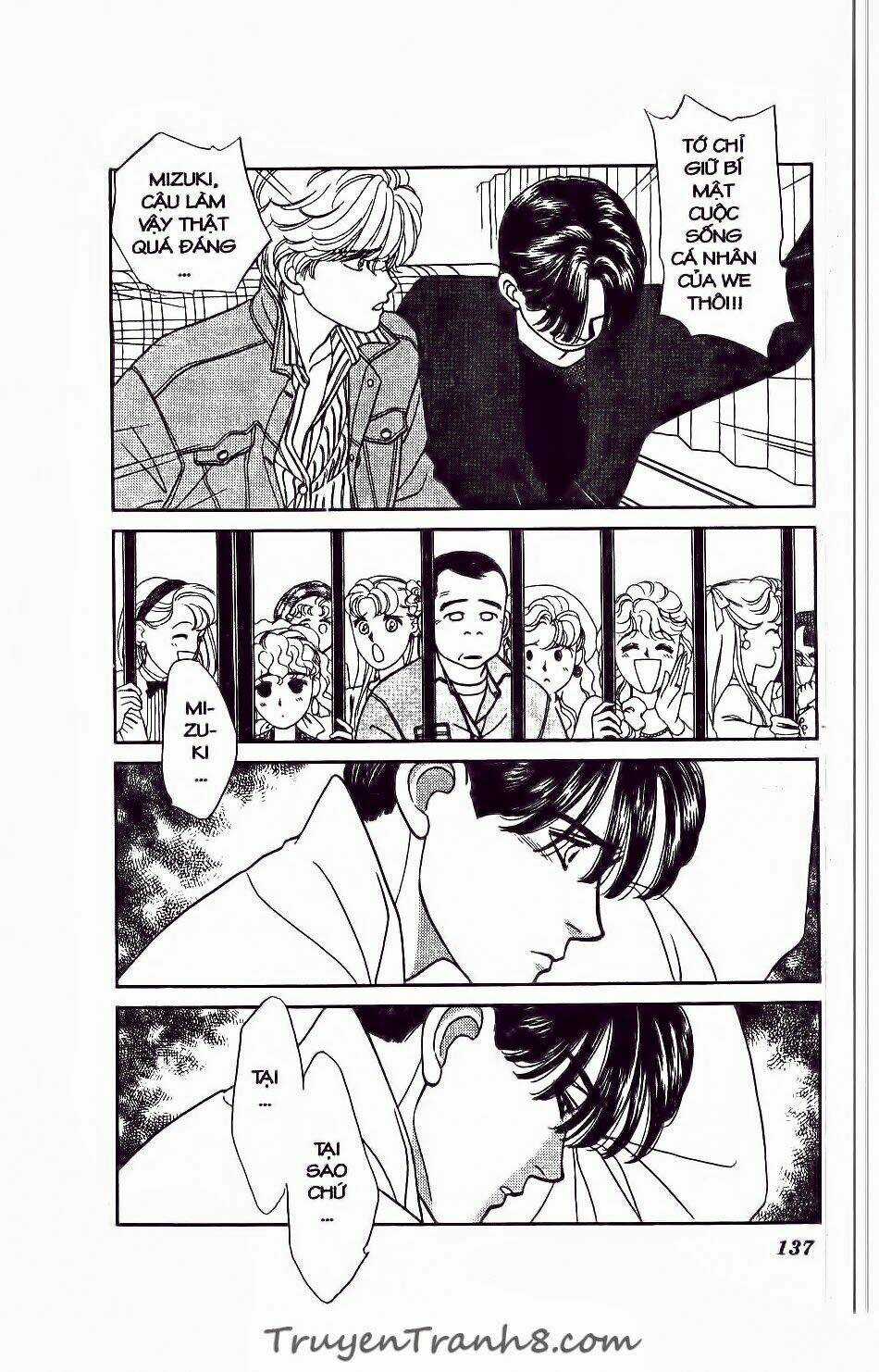 Hajime Là Số Một Chapter 17 trang 23