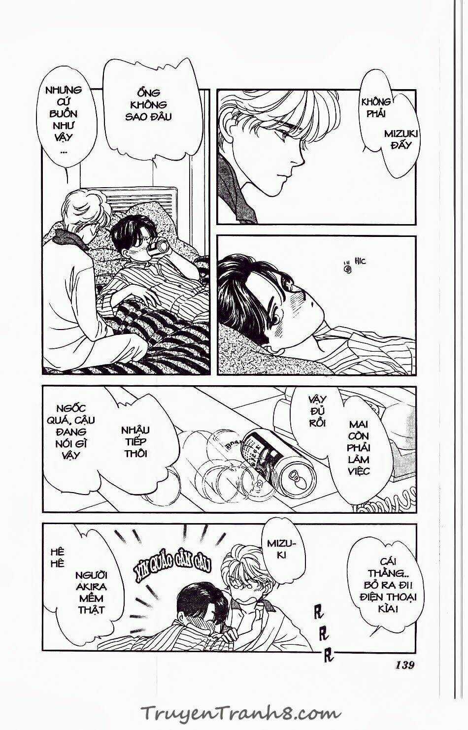 Hajime Là Số Một Chapter 17 trang 25