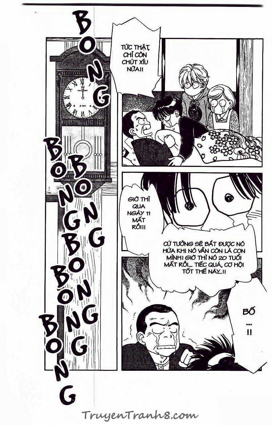 Hajime Là Số Một Chapter 17 trang 32