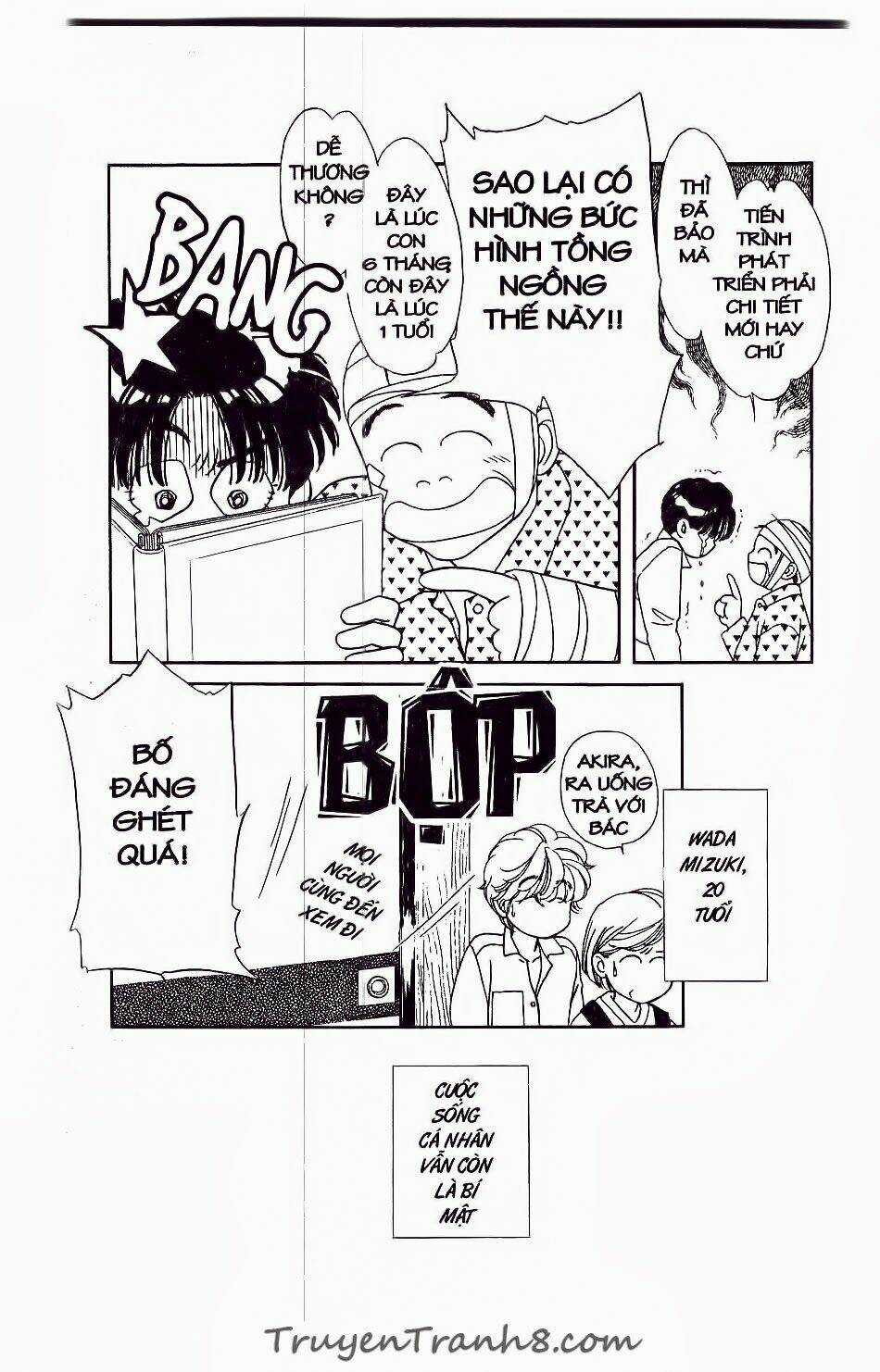 Hajime Là Số Một Chapter 17 trang 34