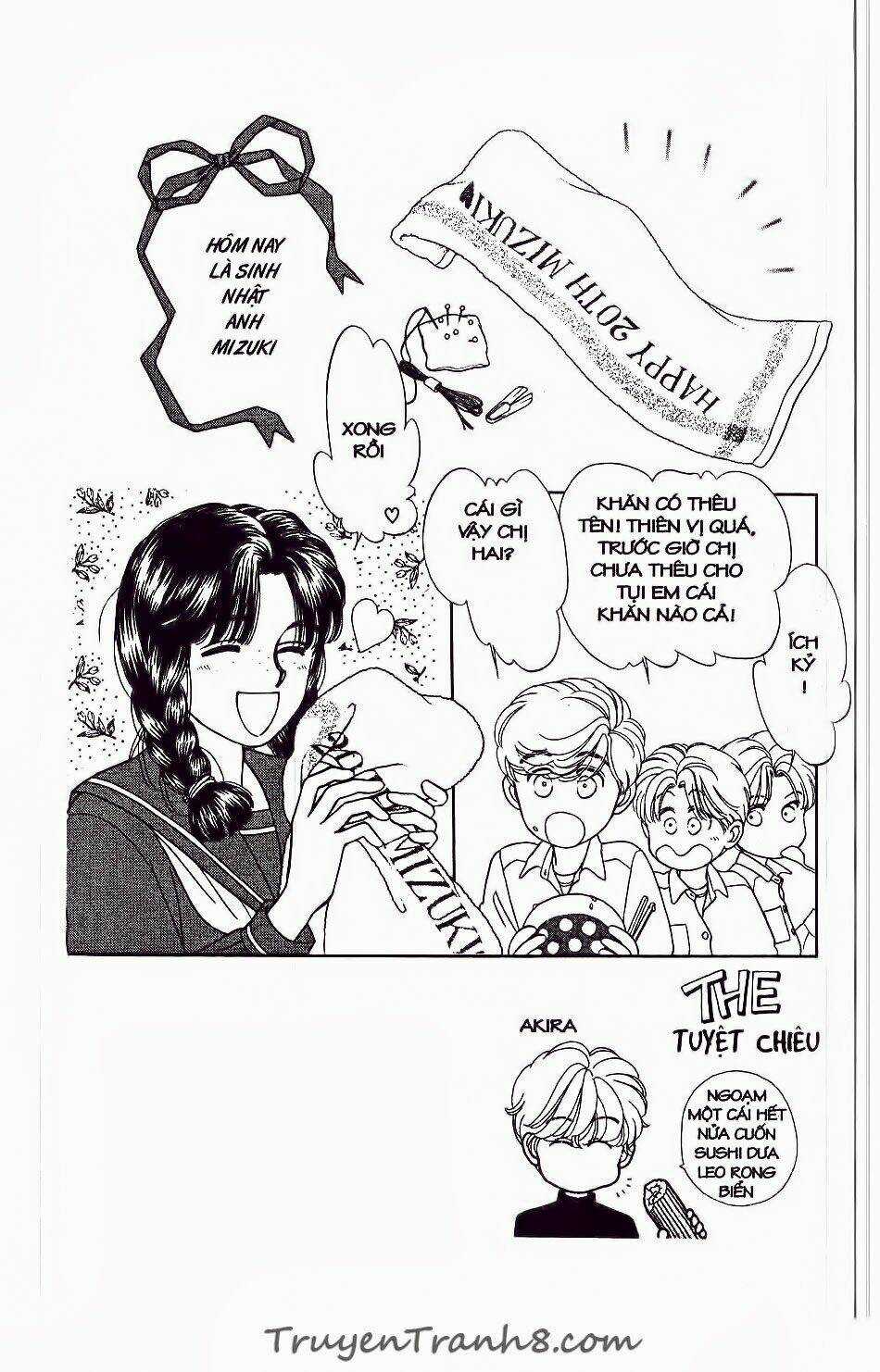 Hajime Là Số Một Chapter 17 trang 35