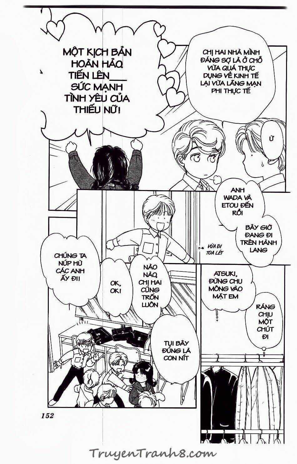 Hajime Là Số Một Chapter 17 trang 38