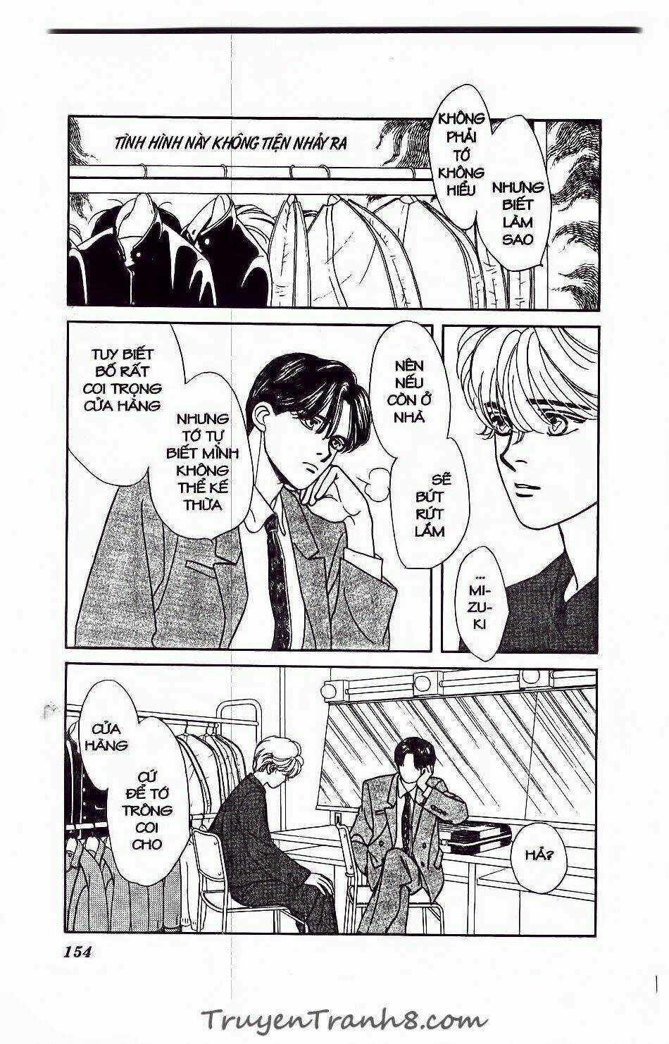 Hajime Là Số Một Chapter 17 trang 40