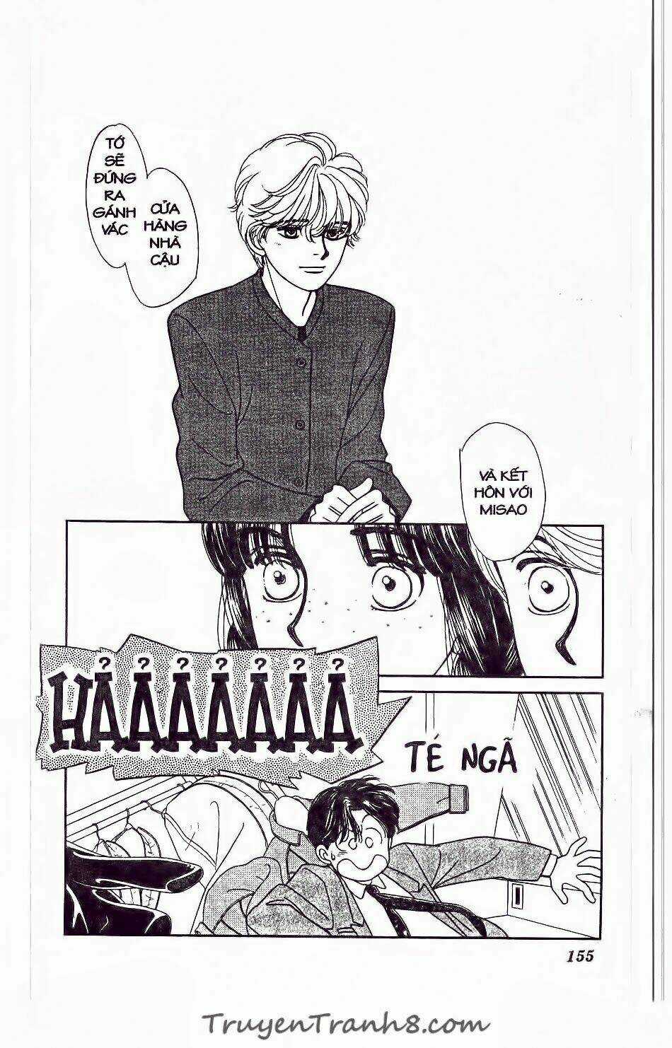 Hajime Là Số Một Chapter 17 trang 41