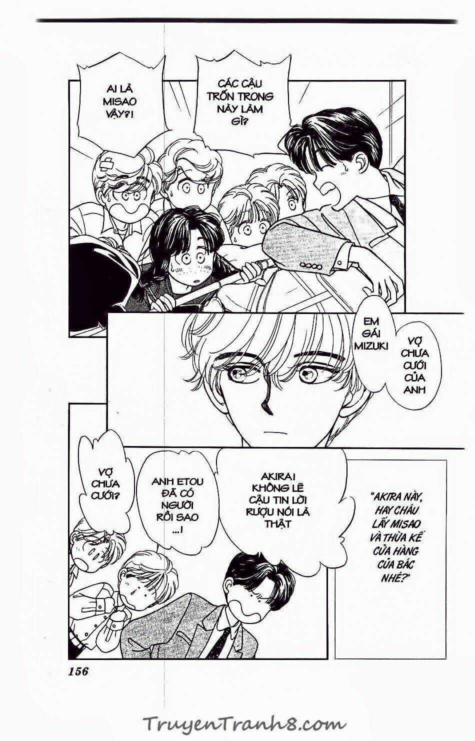 Hajime Là Số Một Chapter 17 trang 42