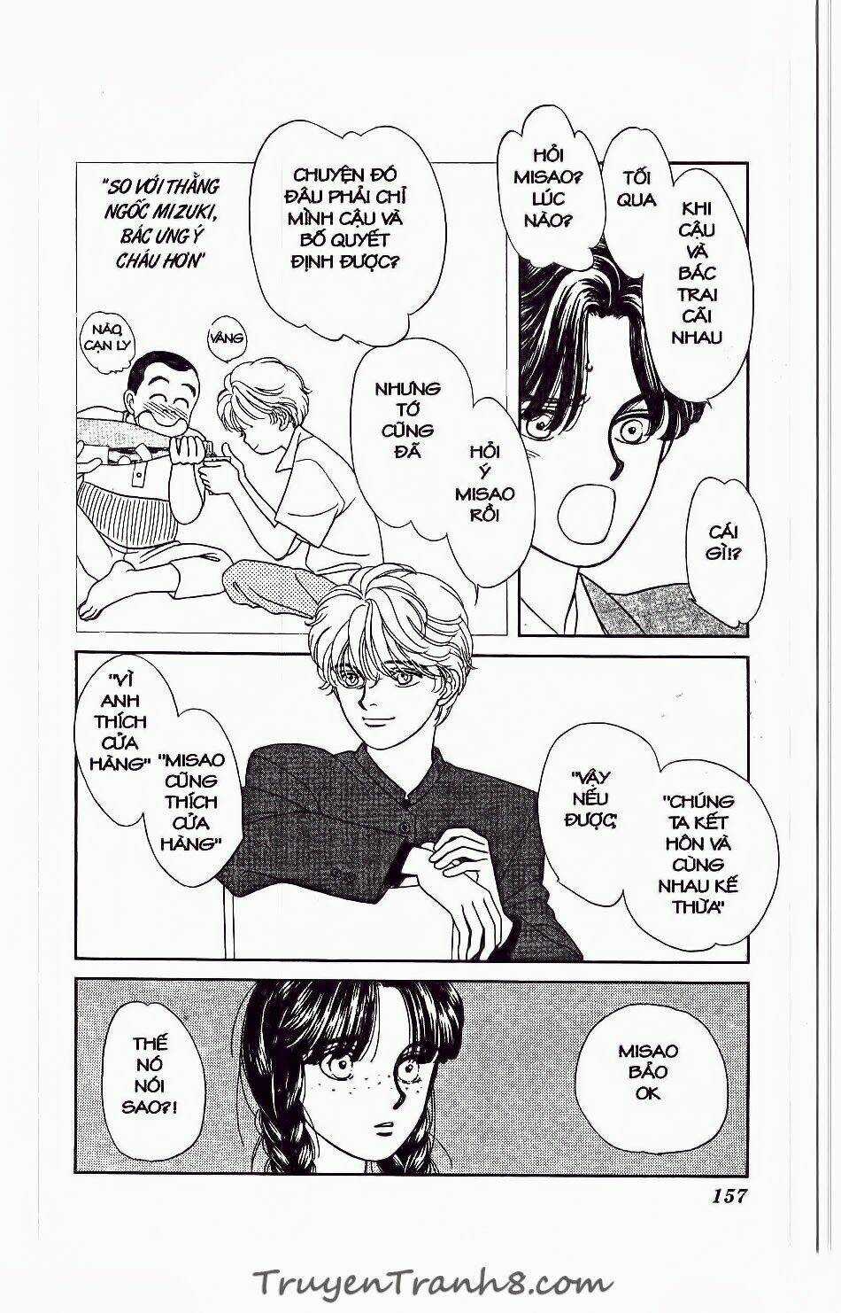 Hajime Là Số Một Chapter 17 trang 43