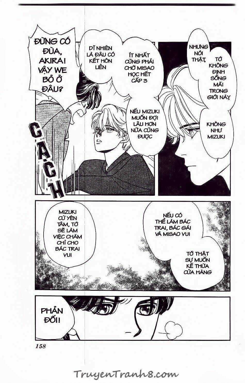 Hajime Là Số Một Chapter 17 trang 44