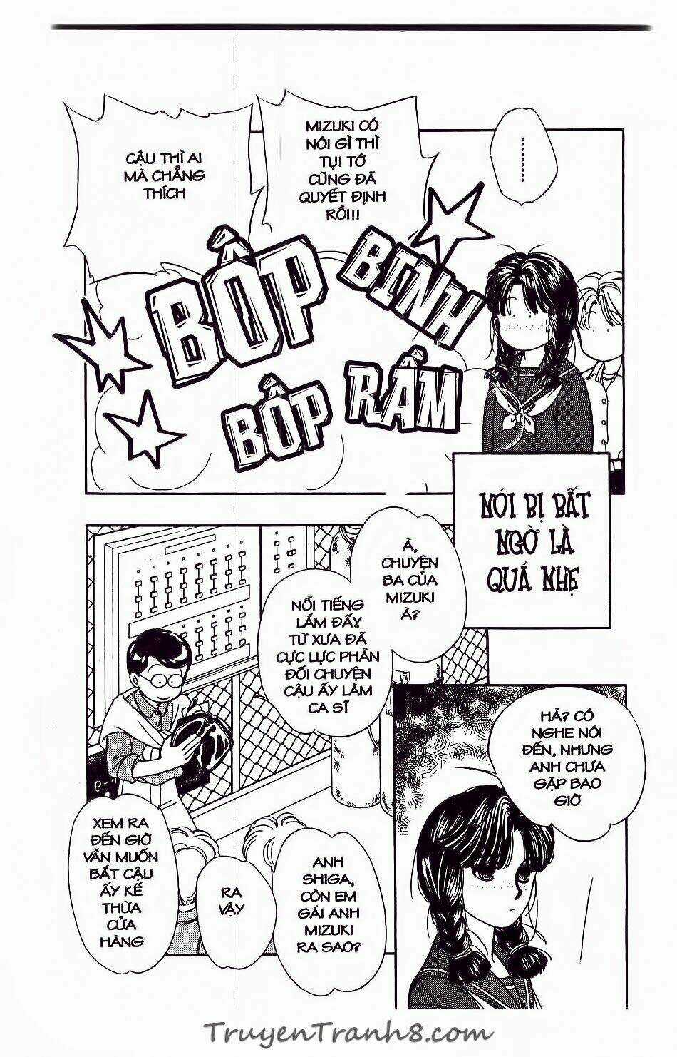 Hajime Là Số Một Chapter 17 trang 46