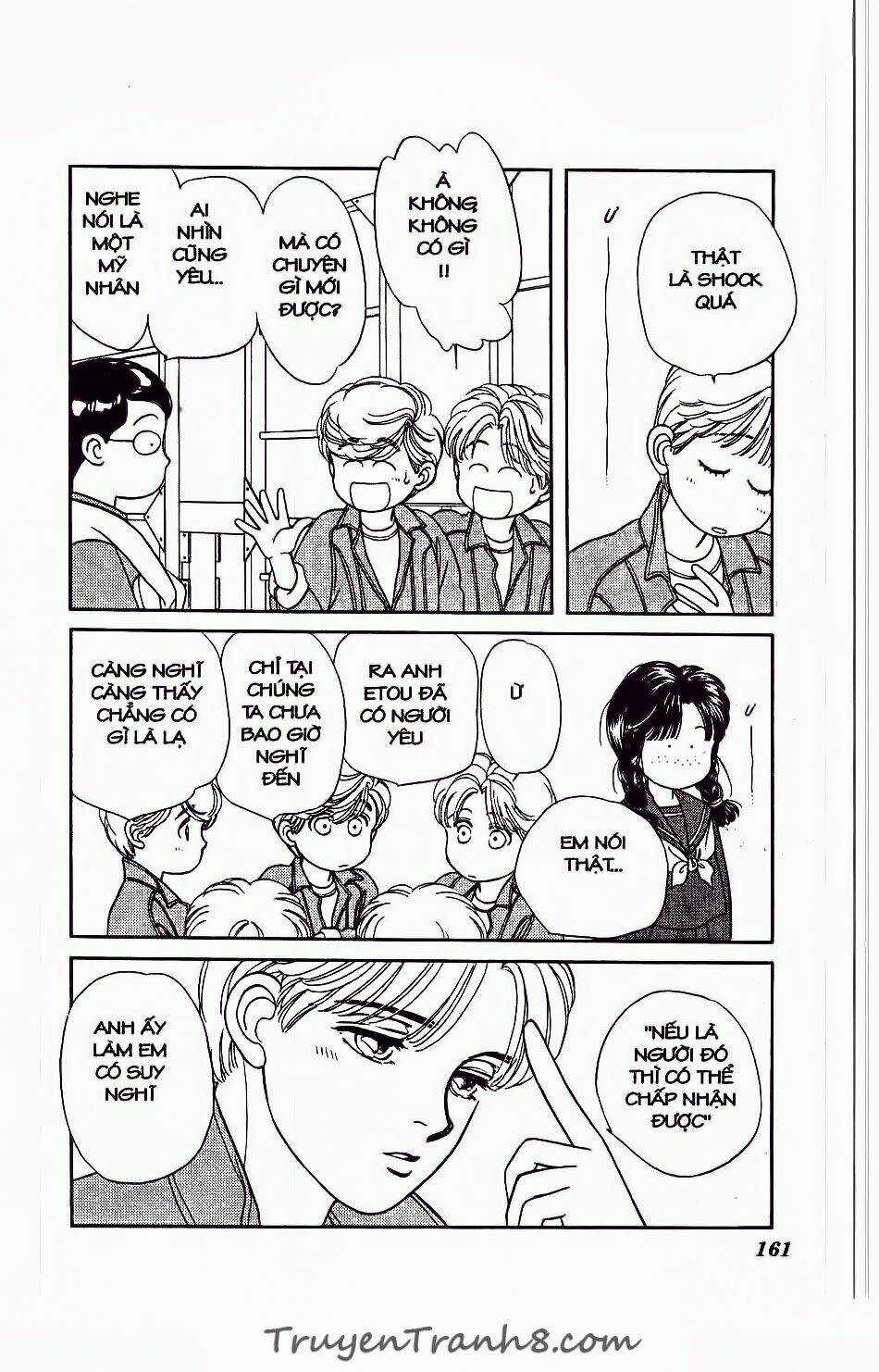 Hajime Là Số Một Chapter 17 trang 47