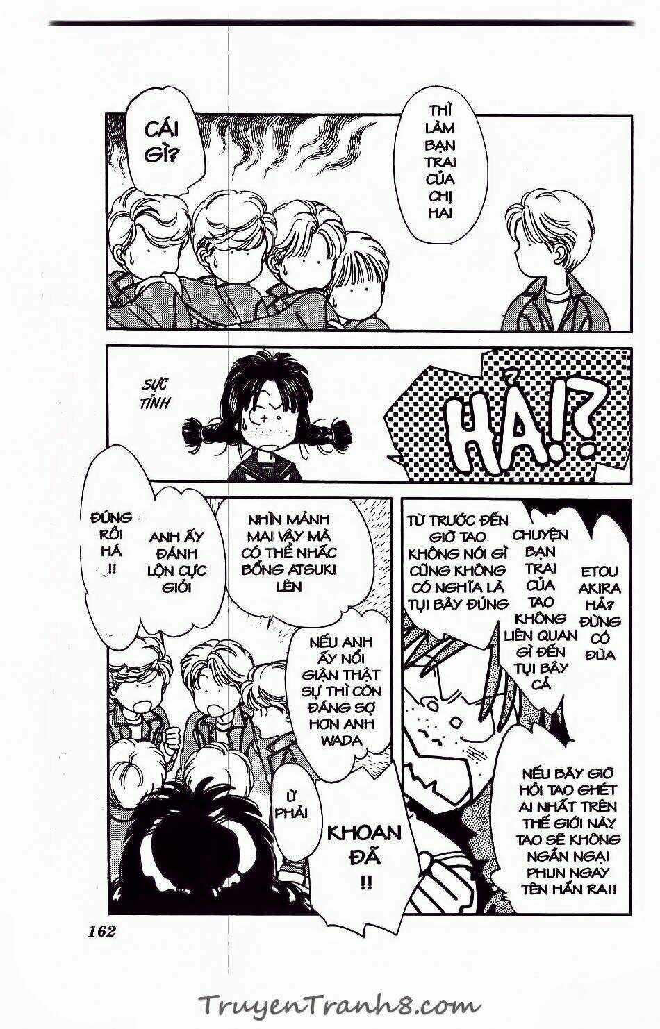 Hajime Là Số Một Chapter 17 trang 48