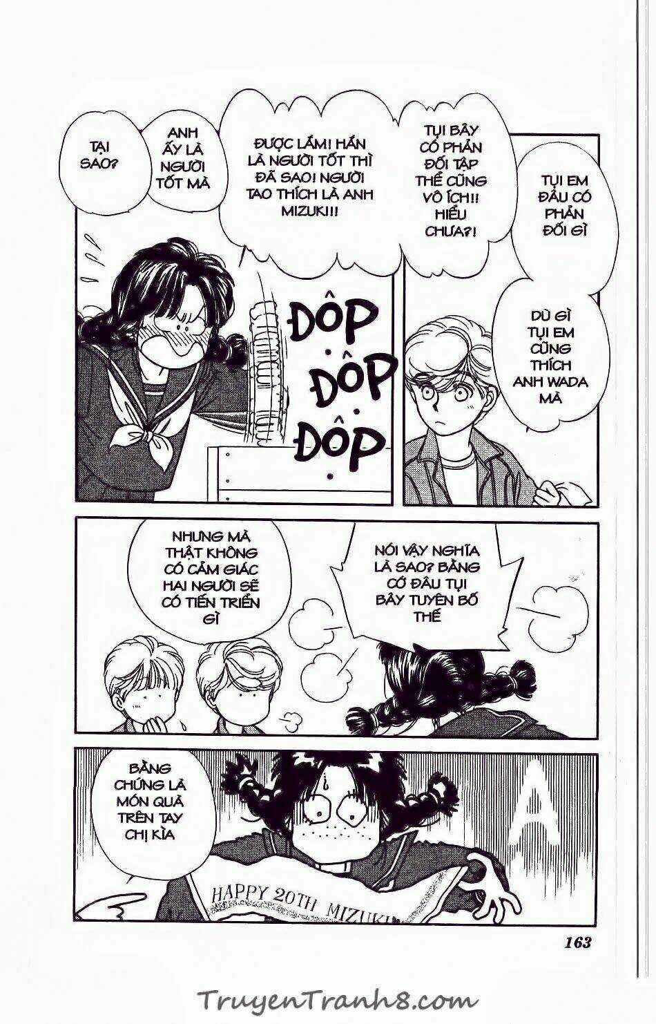 Hajime Là Số Một Chapter 17 trang 49