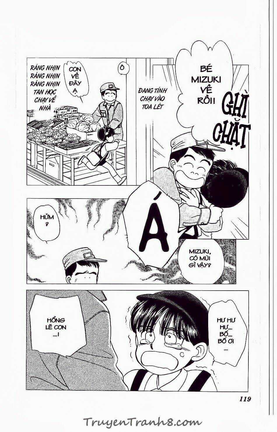 Hajime Là Số Một Chapter 17 trang 5