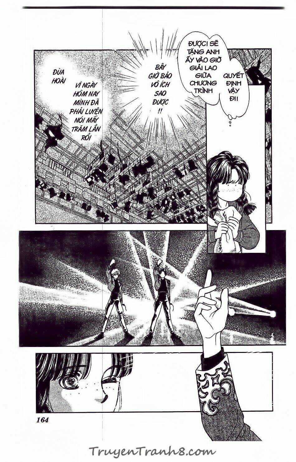 Hajime Là Số Một Chapter 17 trang 50