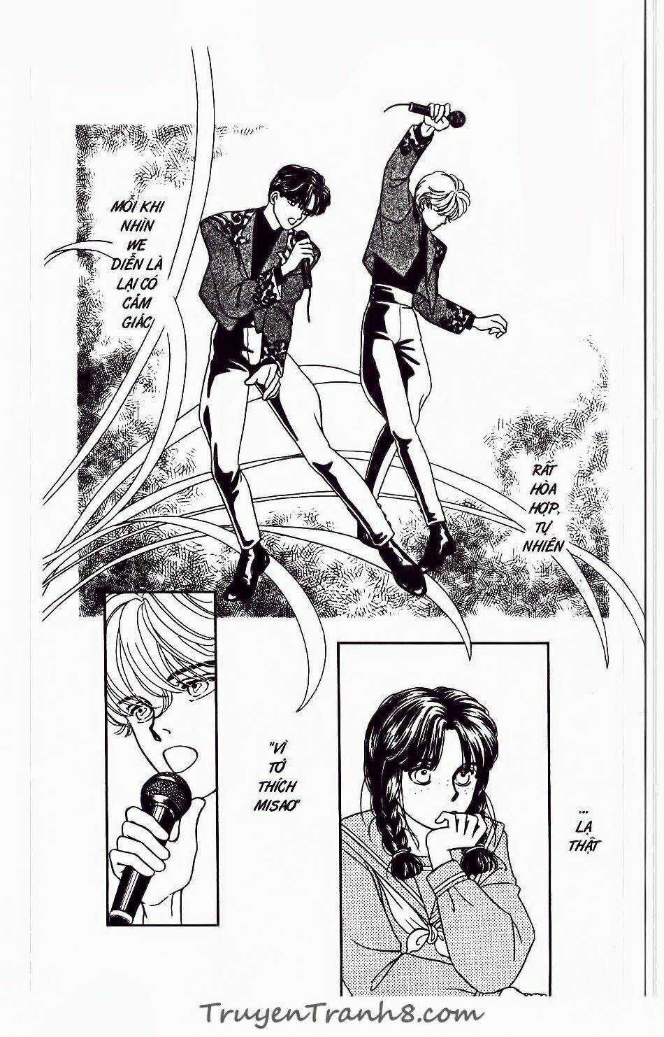 Hajime Là Số Một Chapter 17 trang 51