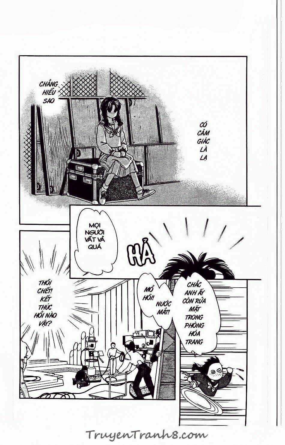 Hajime Là Số Một Chapter 17 trang 53