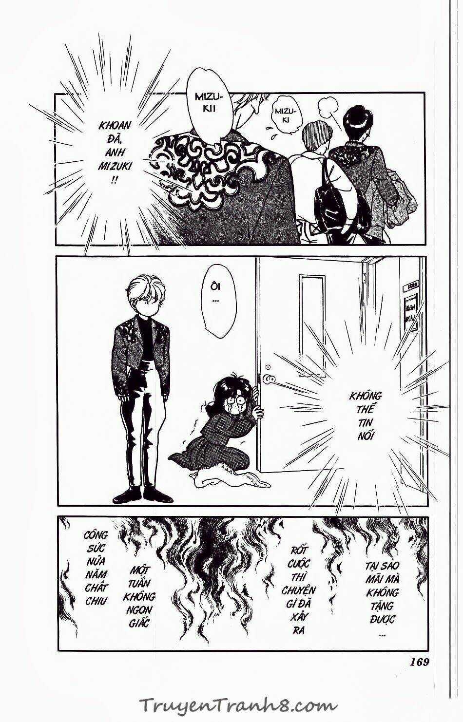 Hajime Là Số Một Chapter 17 trang 55