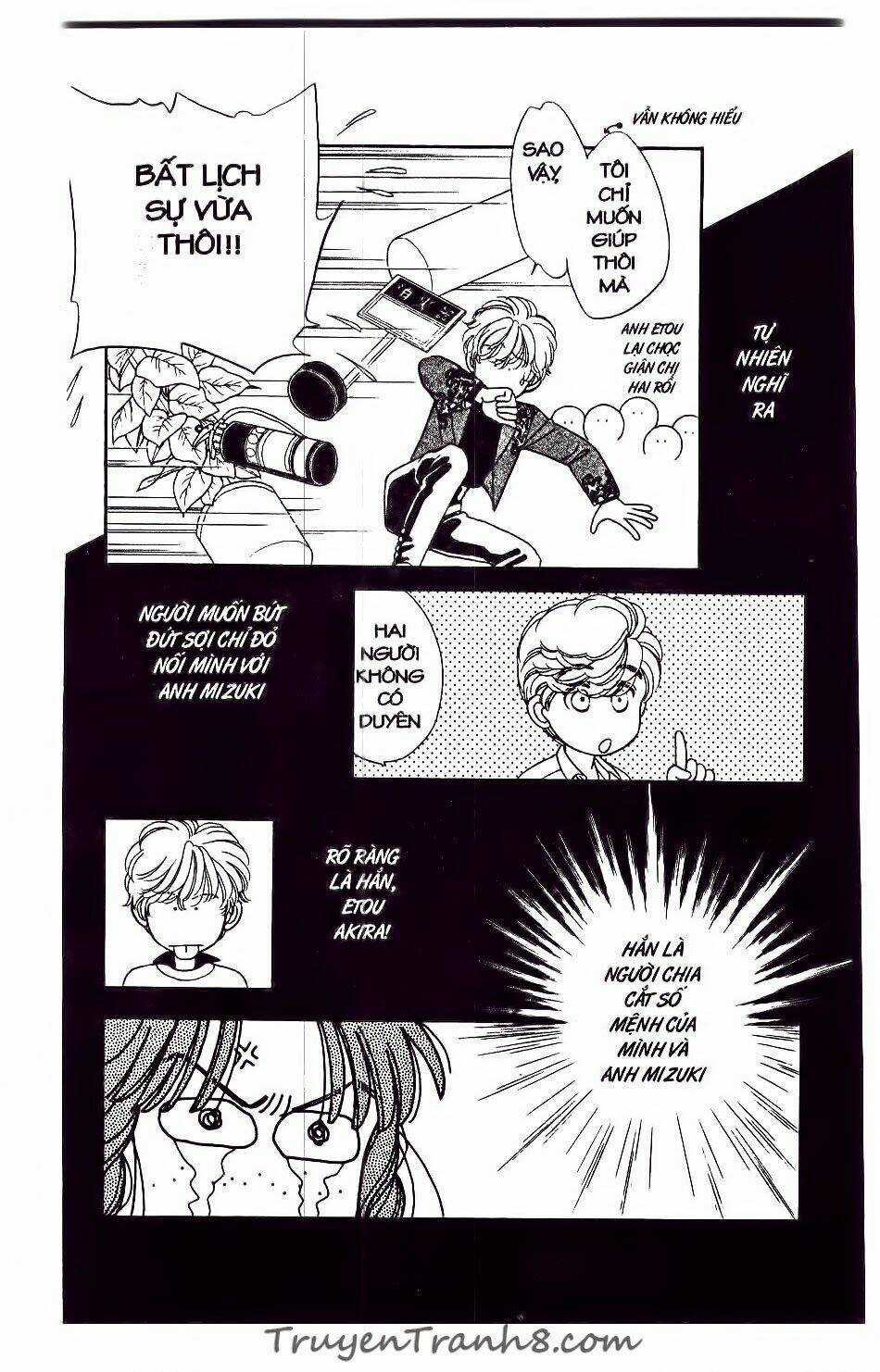 Hajime Là Số Một Chapter 17 trang 58