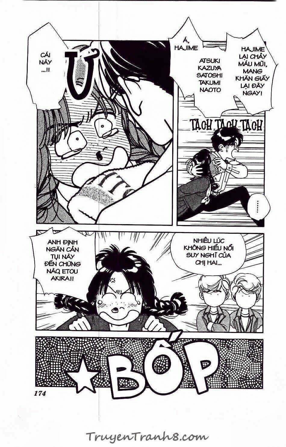 Hajime Là Số Một Chapter 17 trang 60