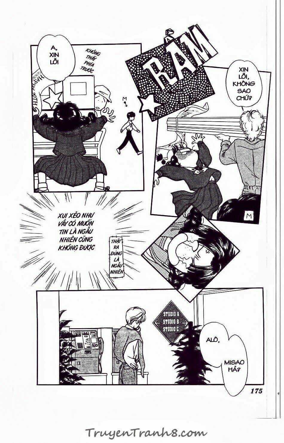 Hajime Là Số Một Chapter 17 trang 61