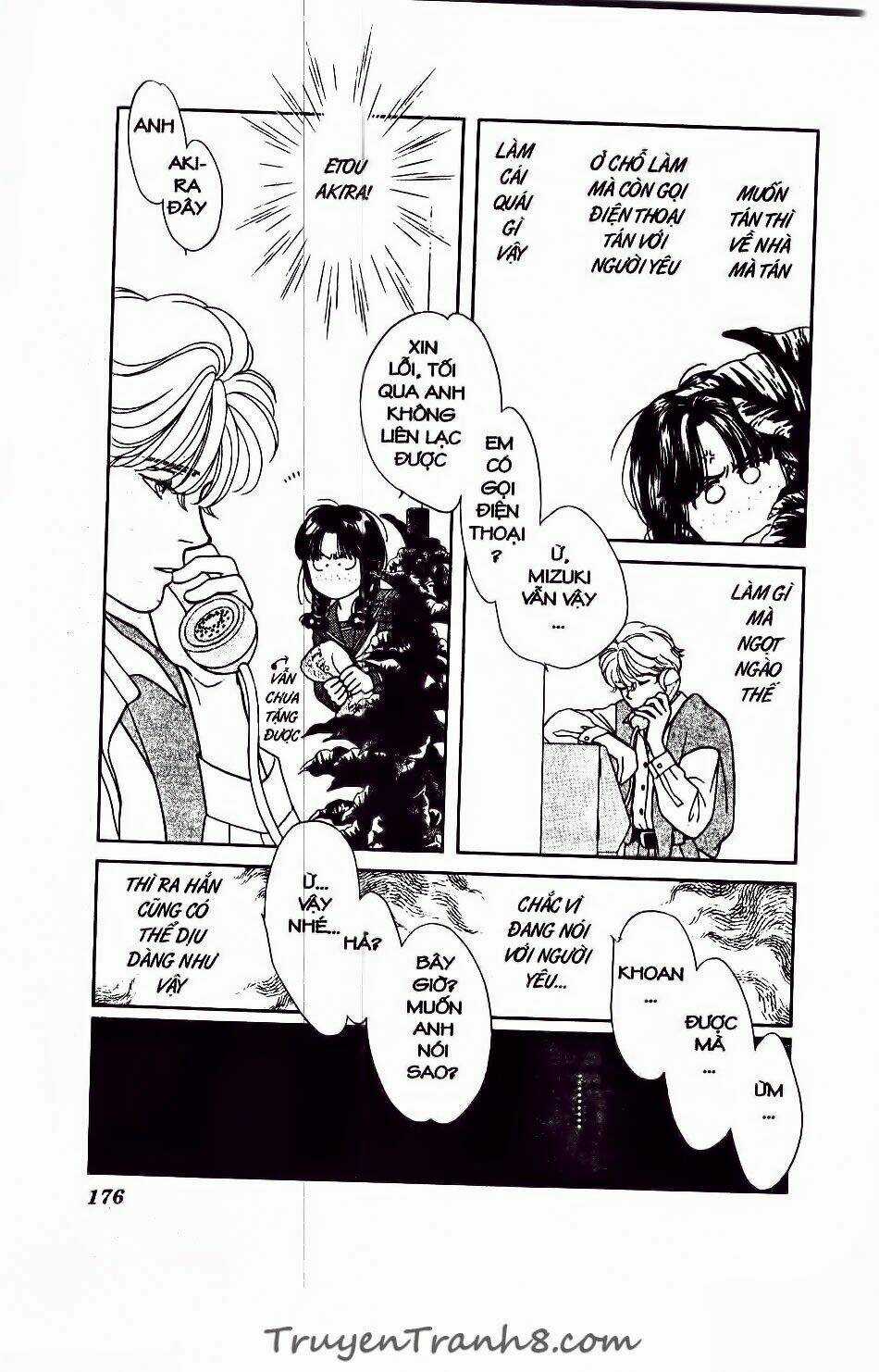 Hajime Là Số Một Chapter 17 trang 62