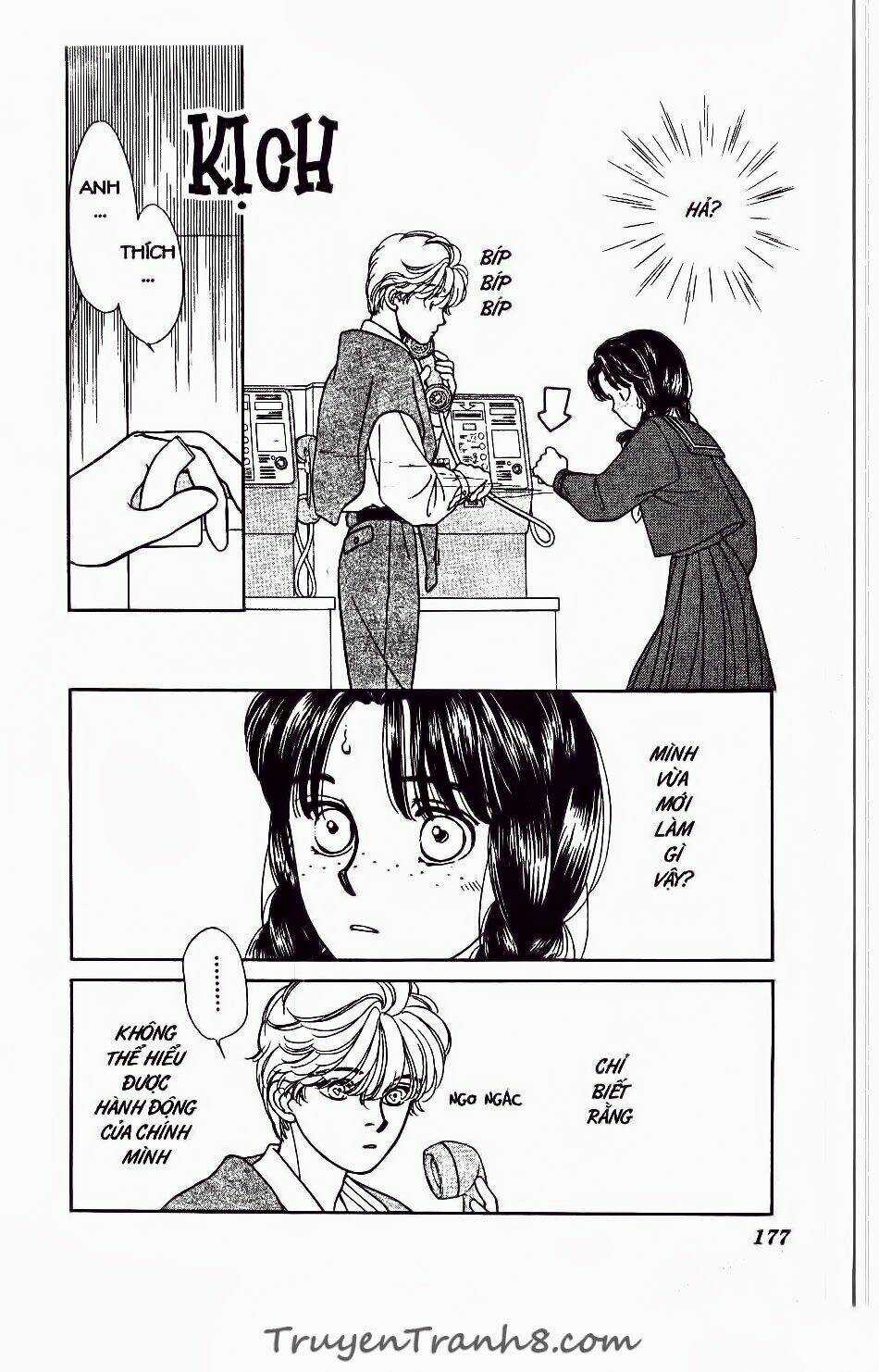 Hajime Là Số Một Chapter 17 trang 63