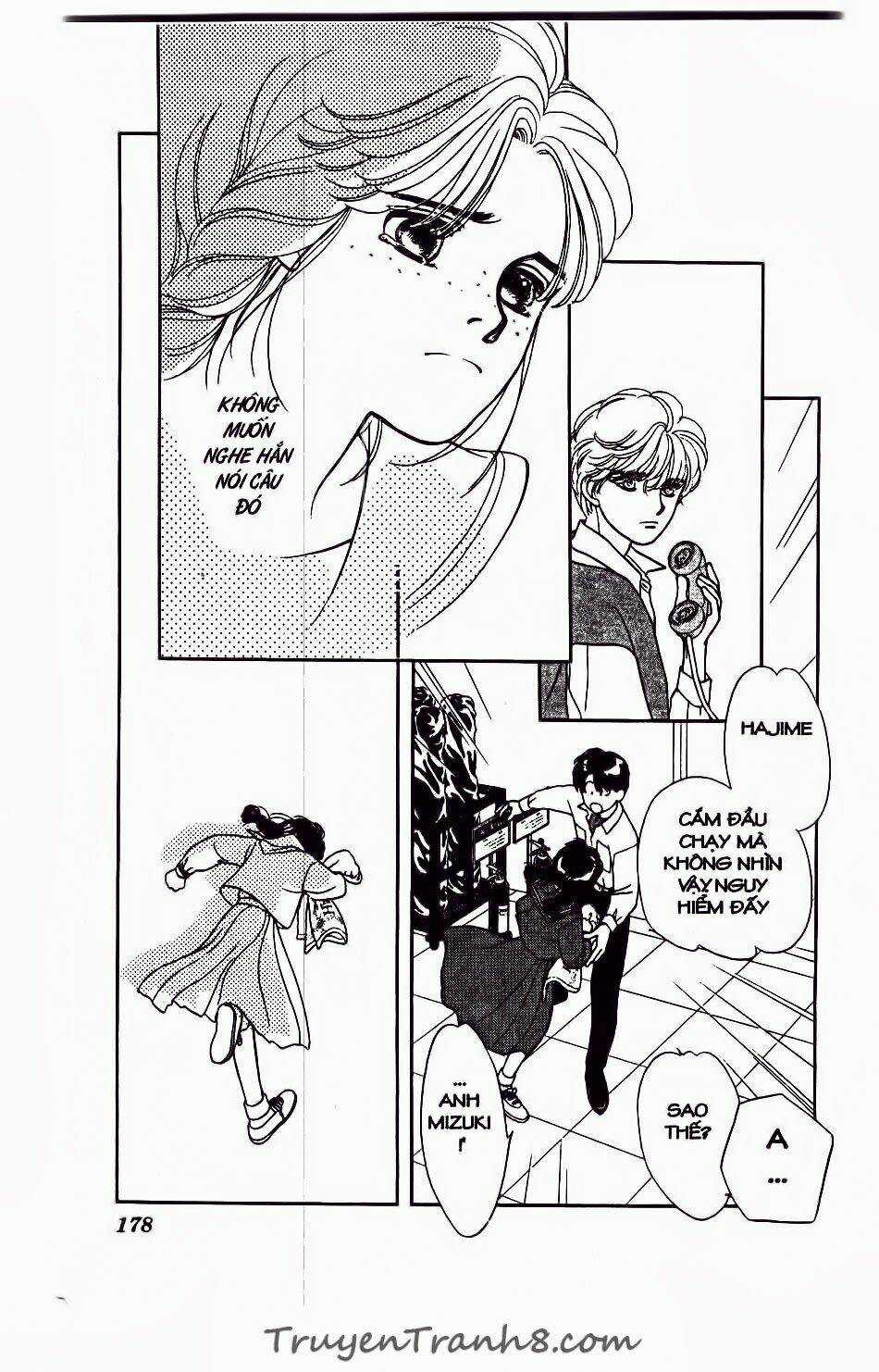 Hajime Là Số Một Chapter 17 trang 64