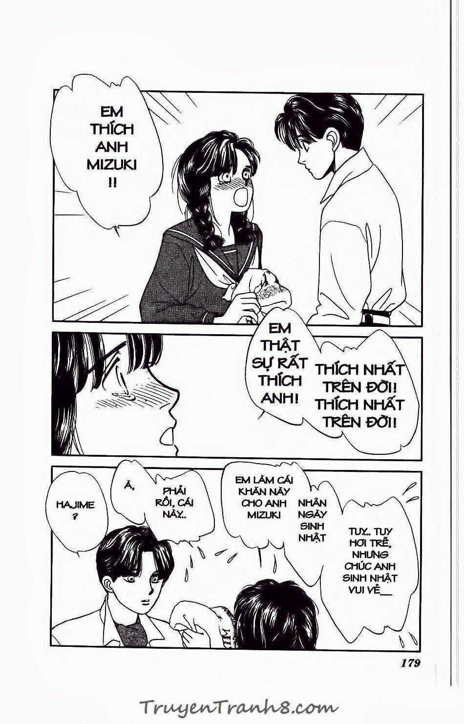 Hajime Là Số Một Chapter 17 trang 65