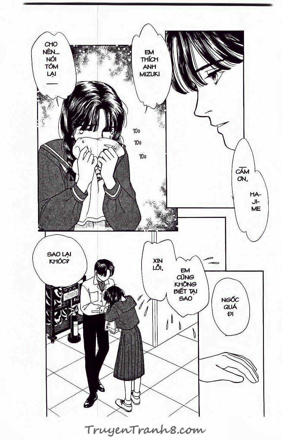 Hajime Là Số Một Chapter 17 trang 66