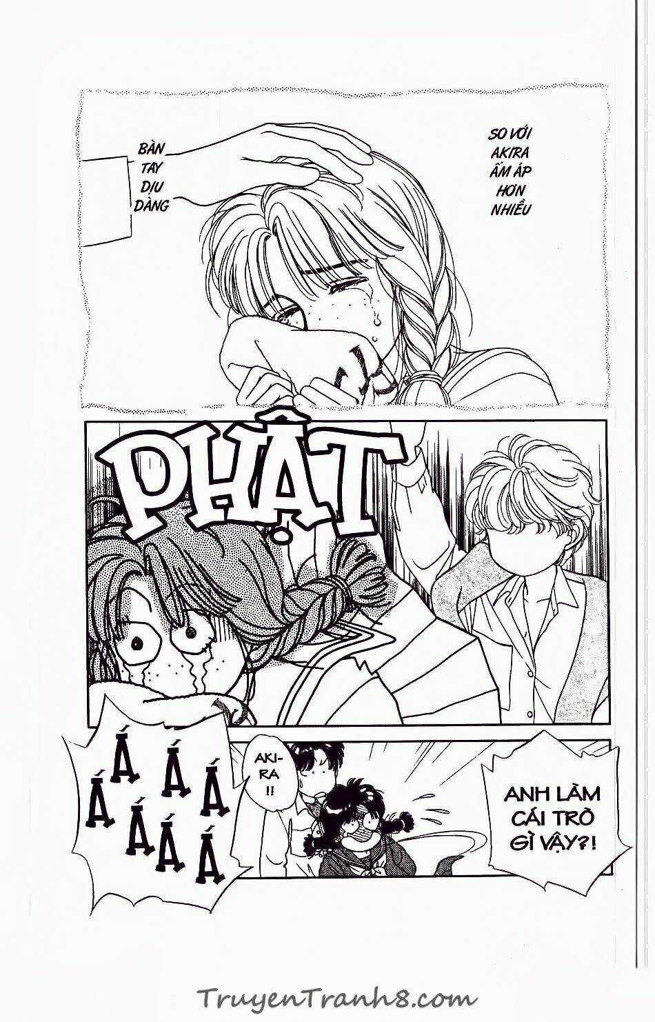 Hajime Là Số Một Chapter 17 trang 67