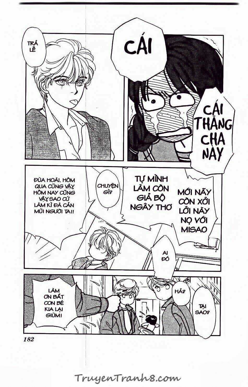 Hajime Là Số Một Chapter 17 trang 68