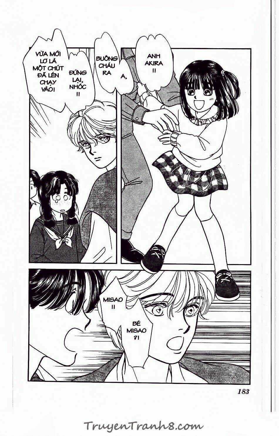 Hajime Là Số Một Chapter 17 trang 69