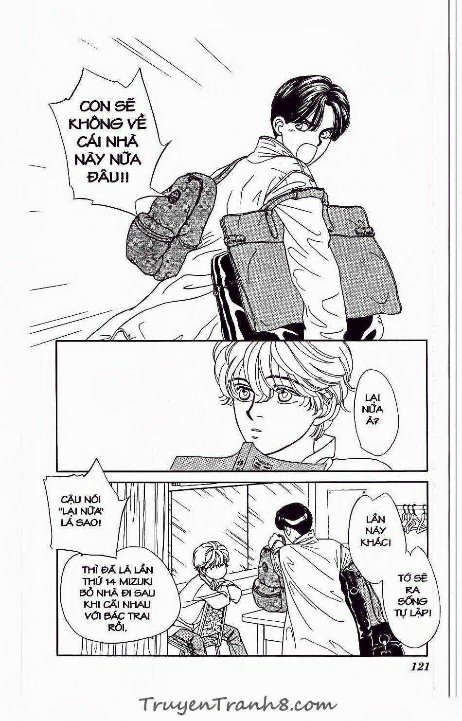 Hajime Là Số Một Chapter 17 trang 7