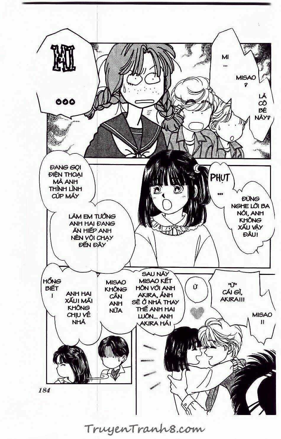 Hajime Là Số Một Chapter 17 trang 70