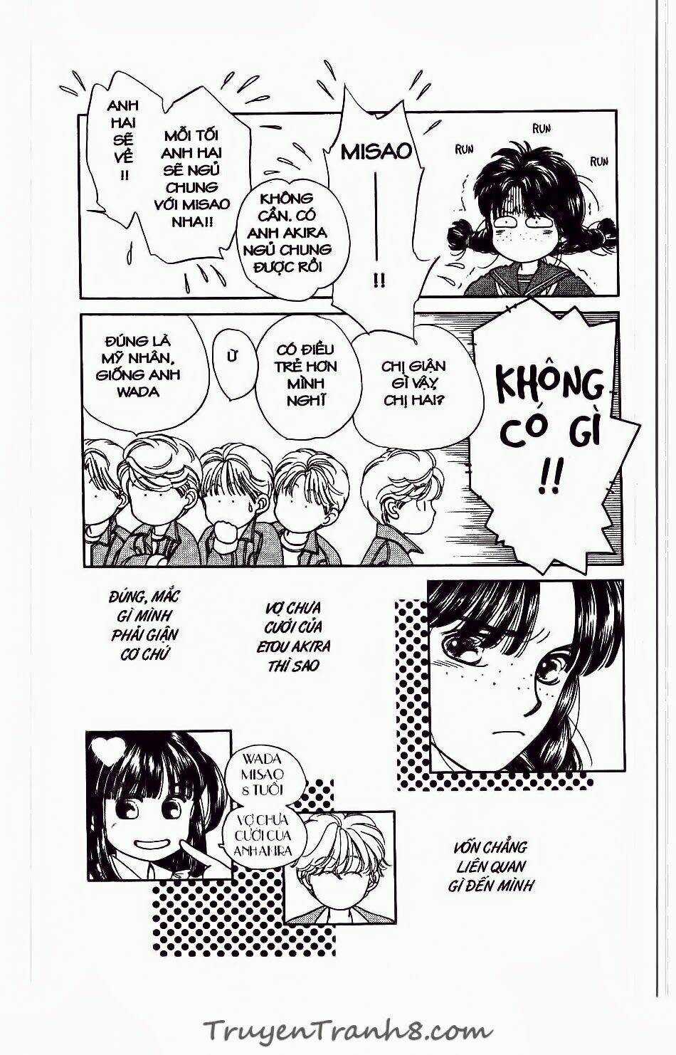 Hajime Là Số Một Chapter 17 trang 71