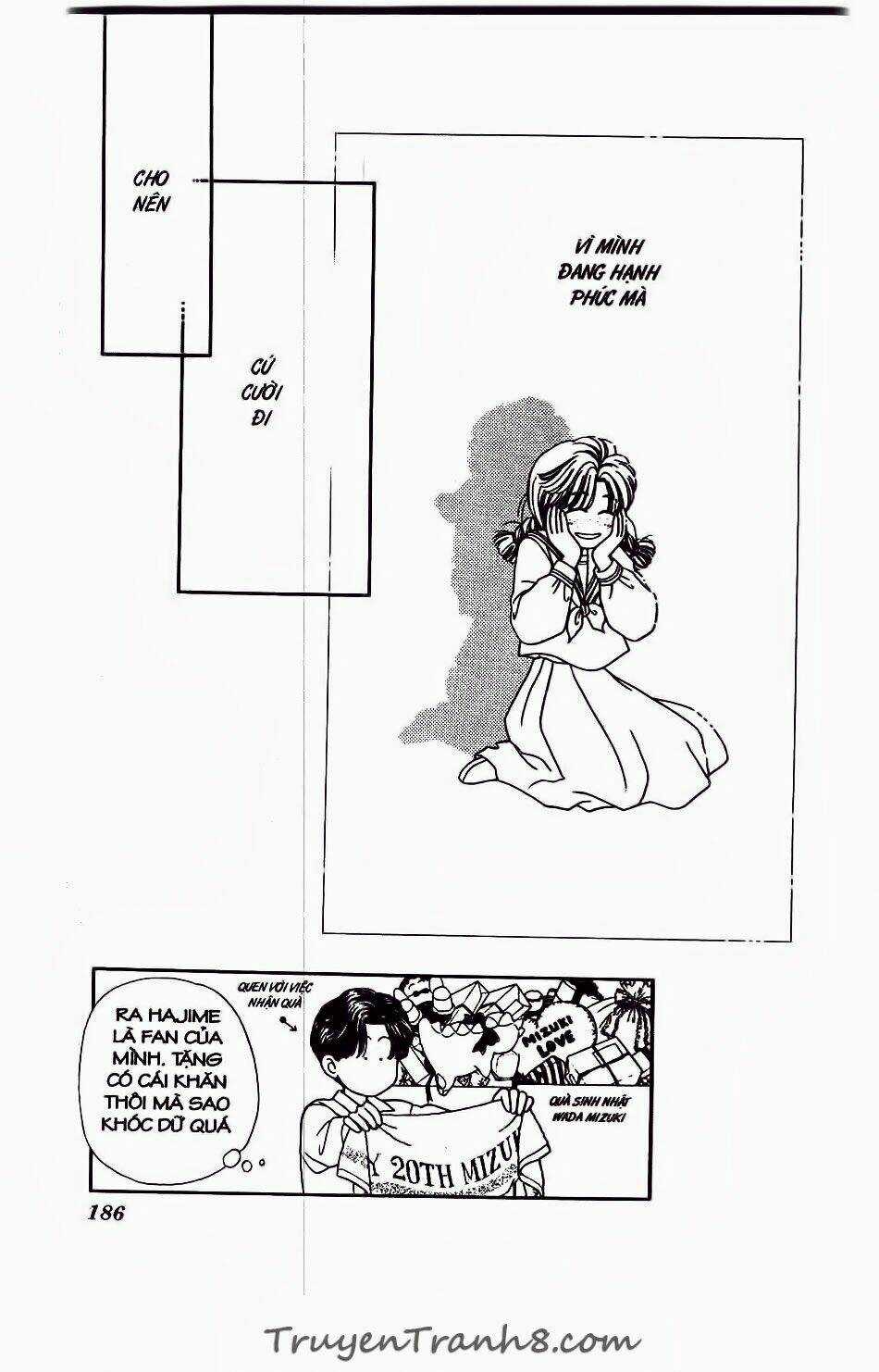 Hajime Là Số Một Chapter 17 trang 72