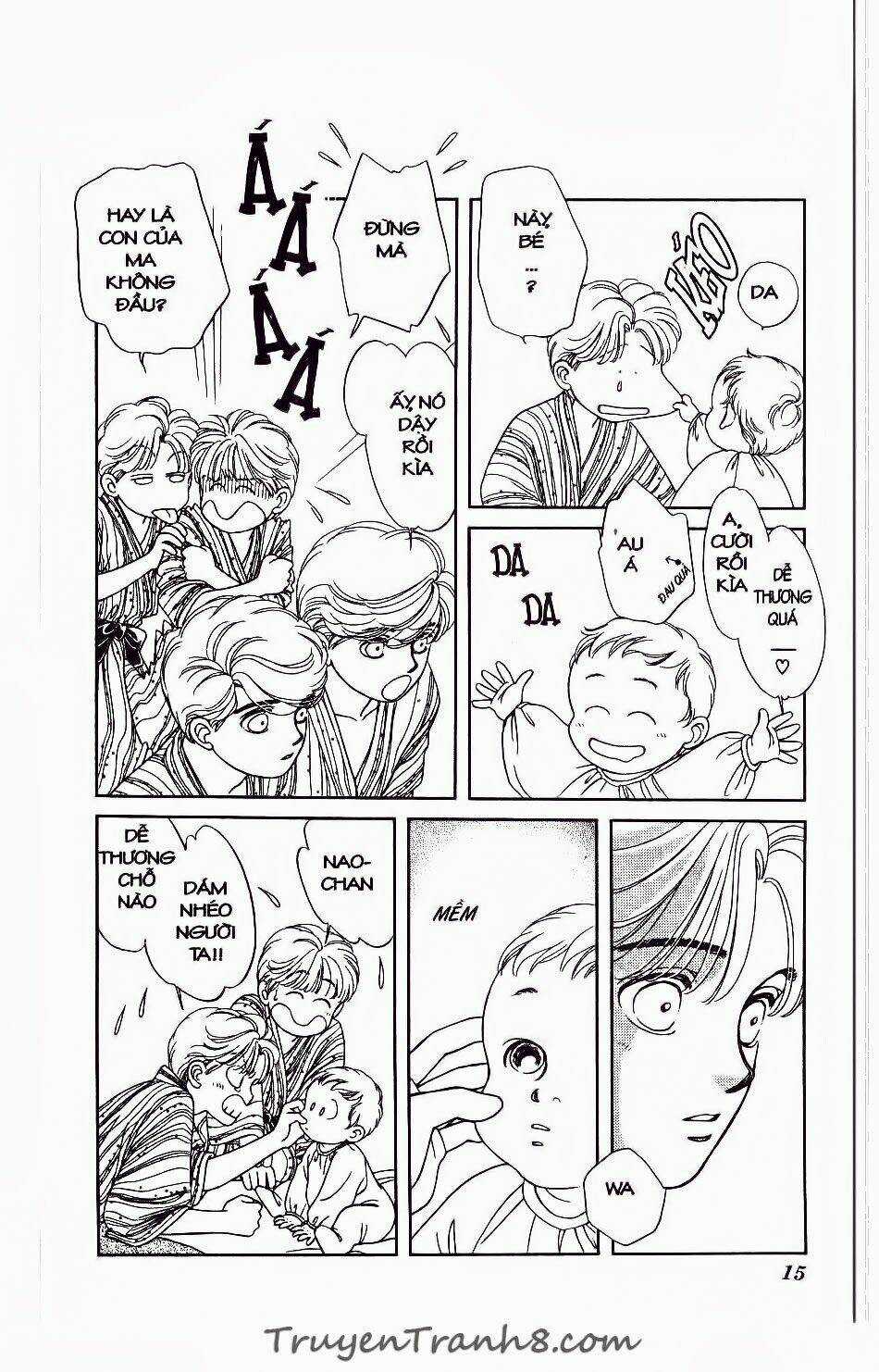 Hajime Là Số Một Chapter 18 trang 10
