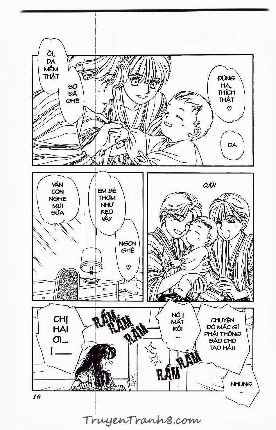 Hajime Là Số Một Chapter 18 trang 11