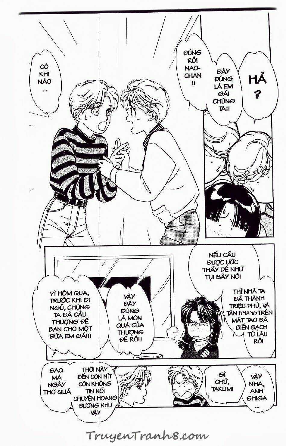 Hajime Là Số Một Chapter 18 trang 13