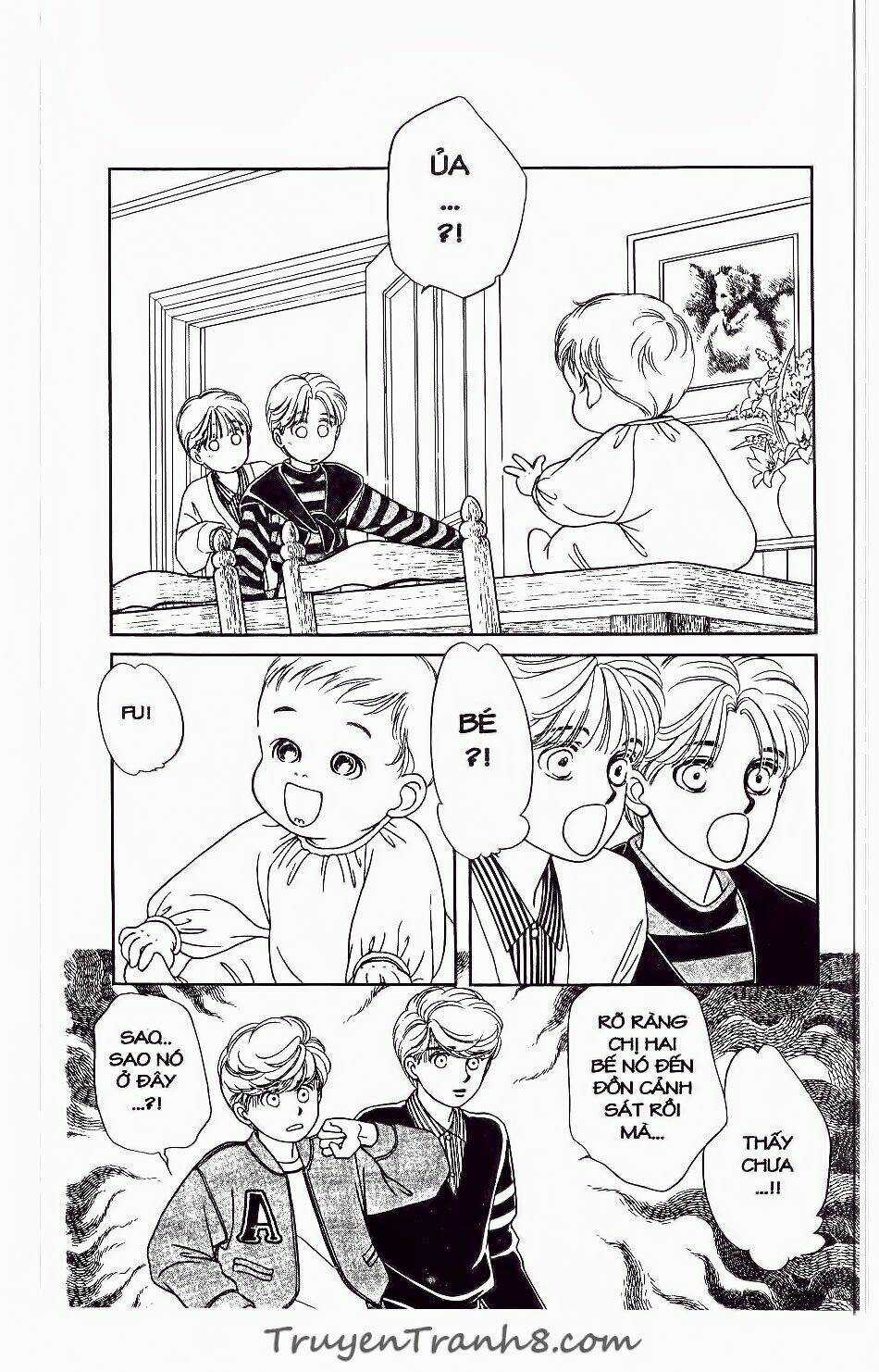Hajime Là Số Một Chapter 18 trang 16
