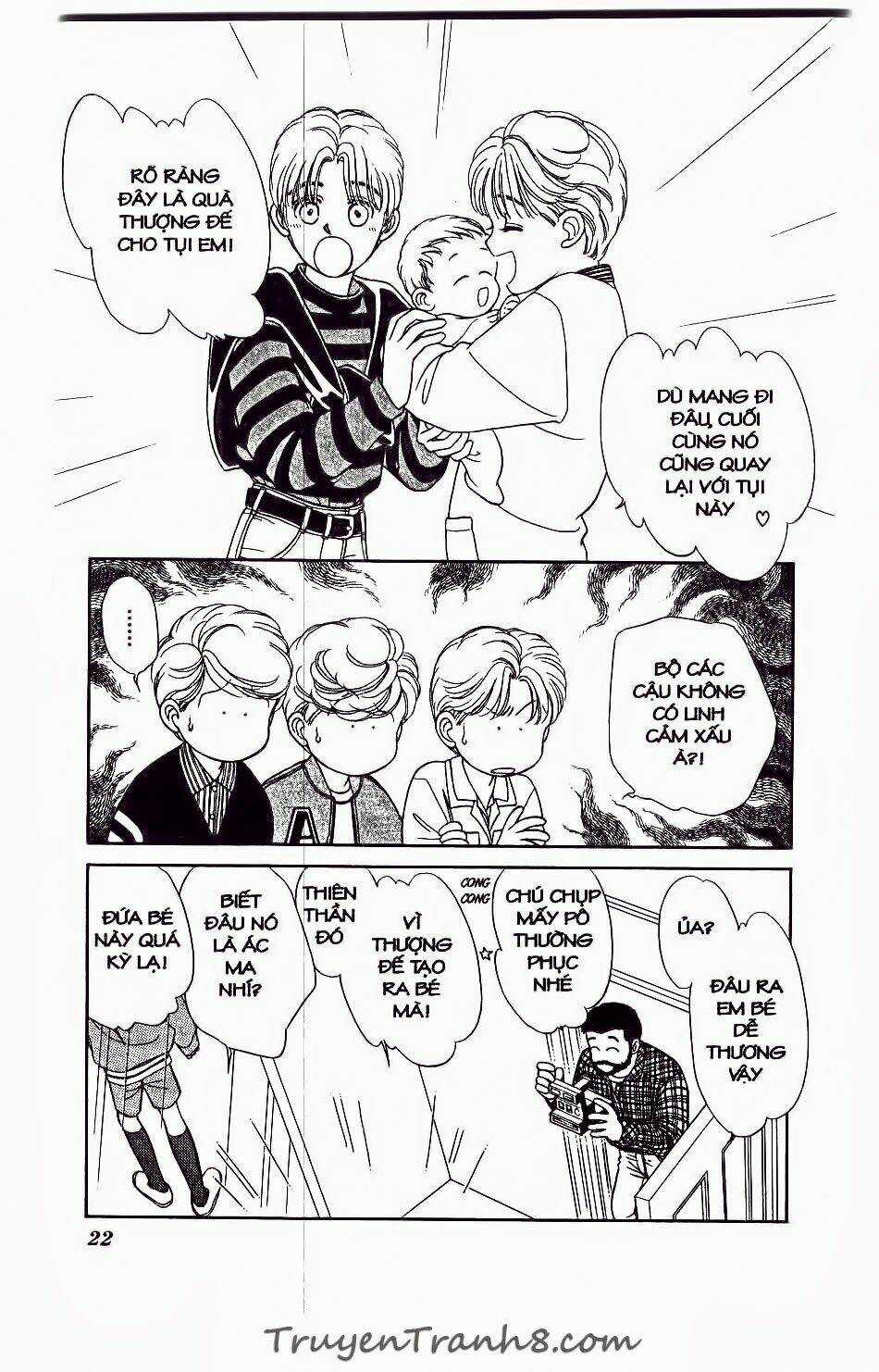 Hajime Là Số Một Chapter 18 trang 17