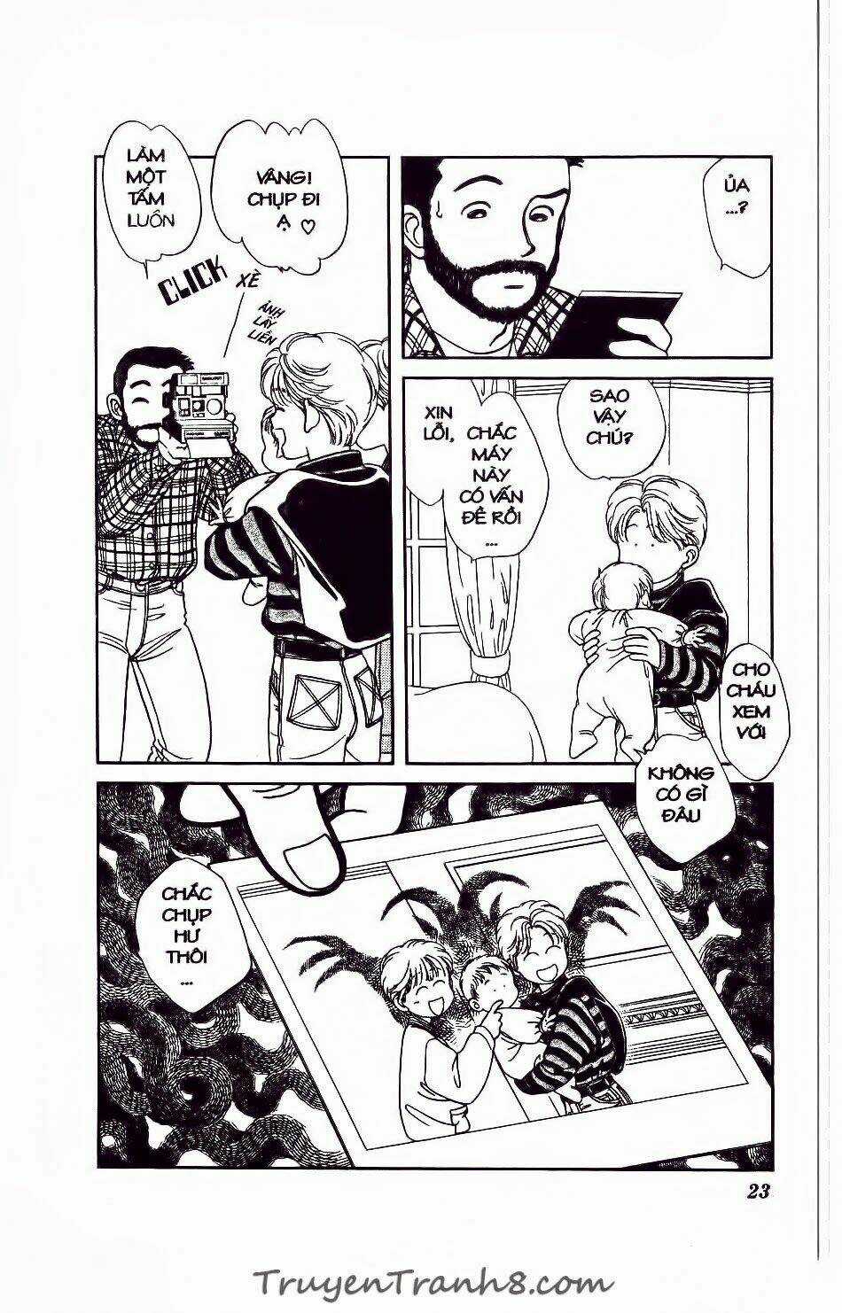 Hajime Là Số Một Chapter 18 trang 18