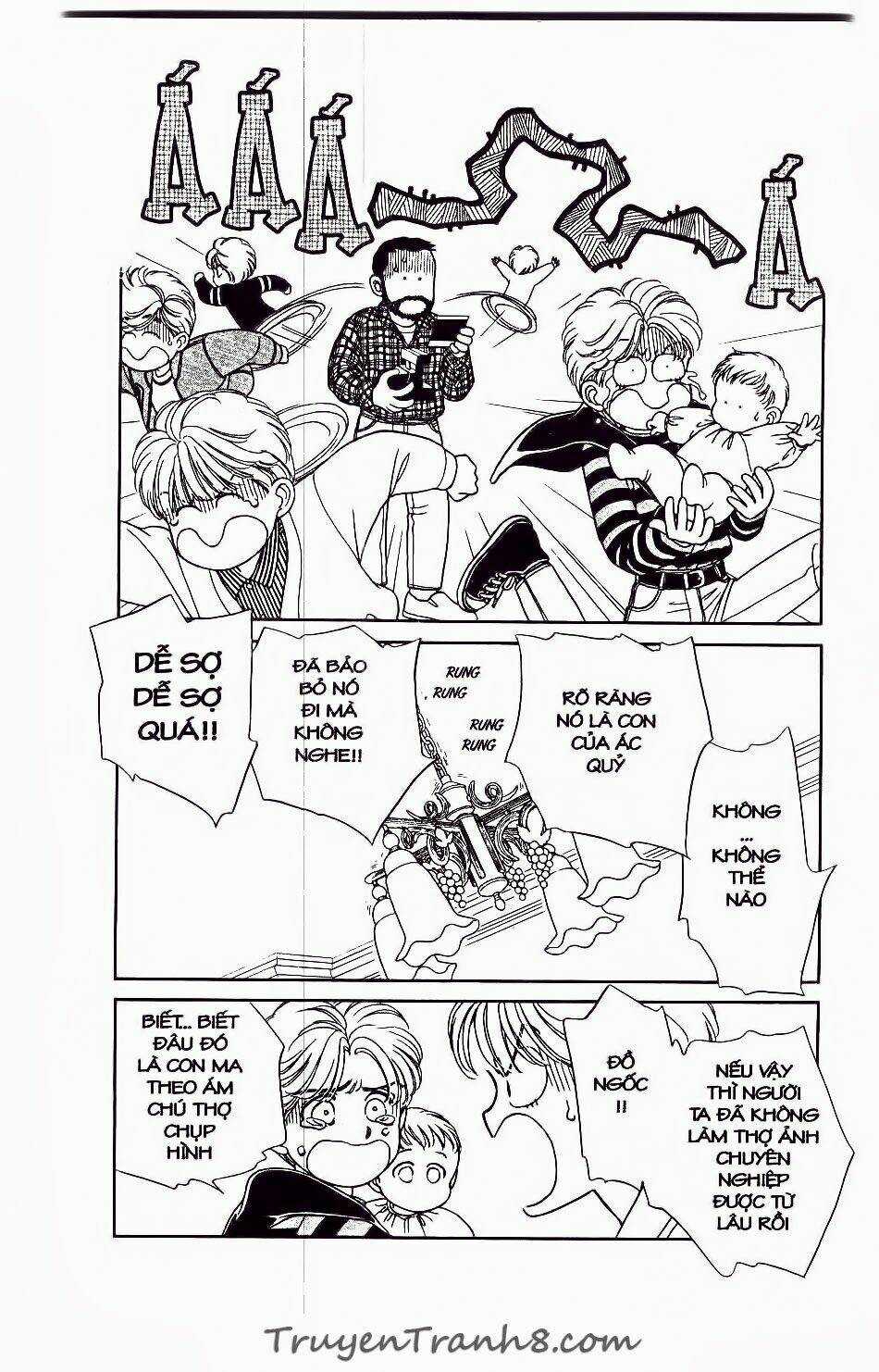 Hajime Là Số Một Chapter 18 trang 19