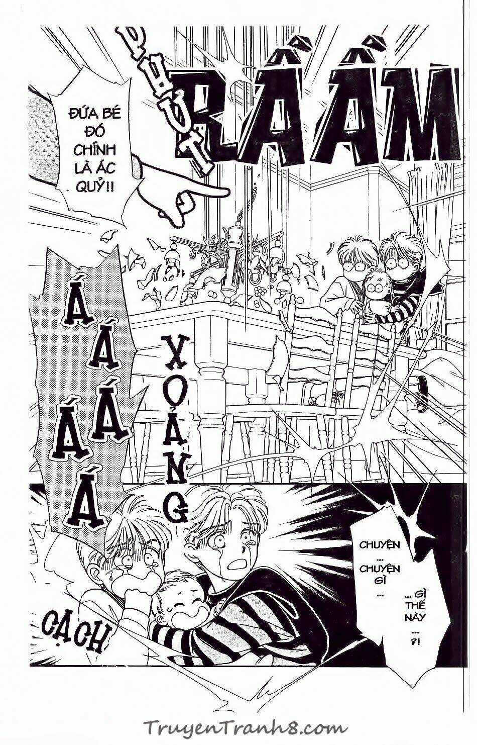Hajime Là Số Một Chapter 18 trang 20