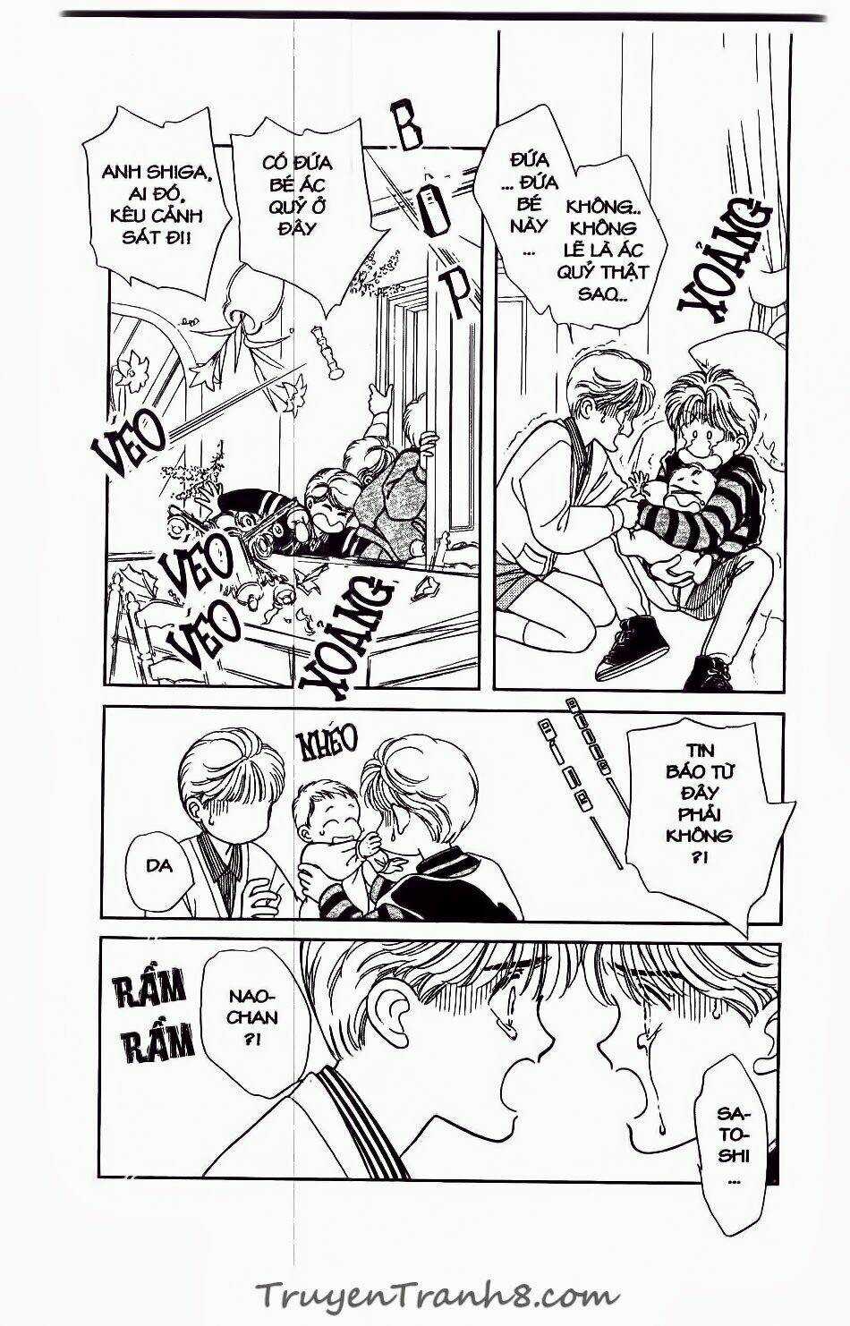 Hajime Là Số Một Chapter 18 trang 21