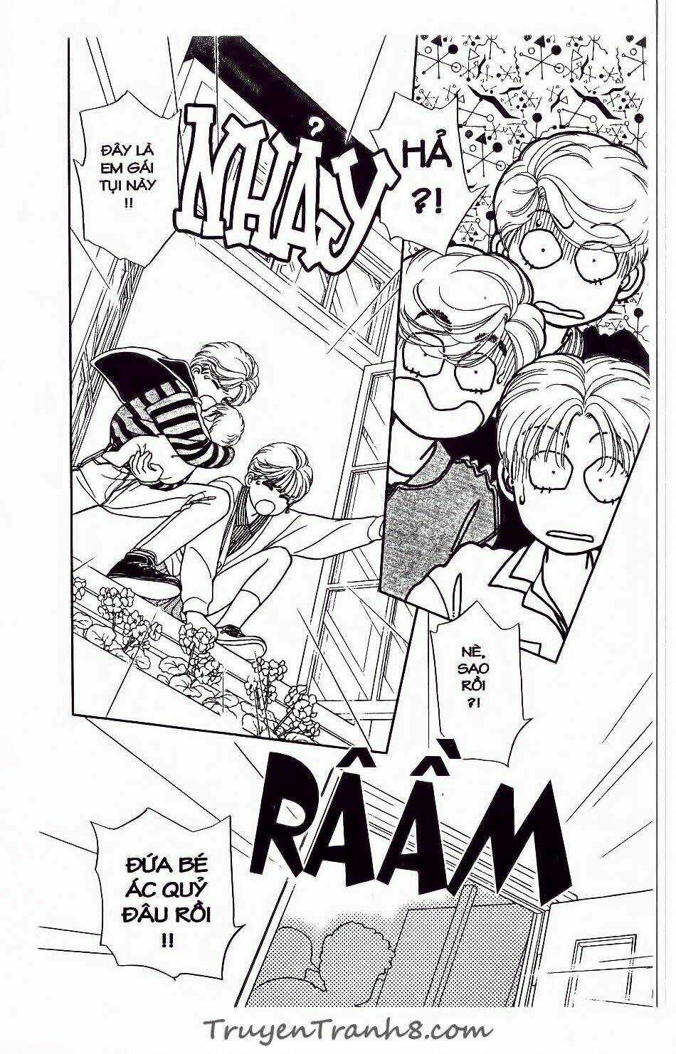 Hajime Là Số Một Chapter 18 trang 22