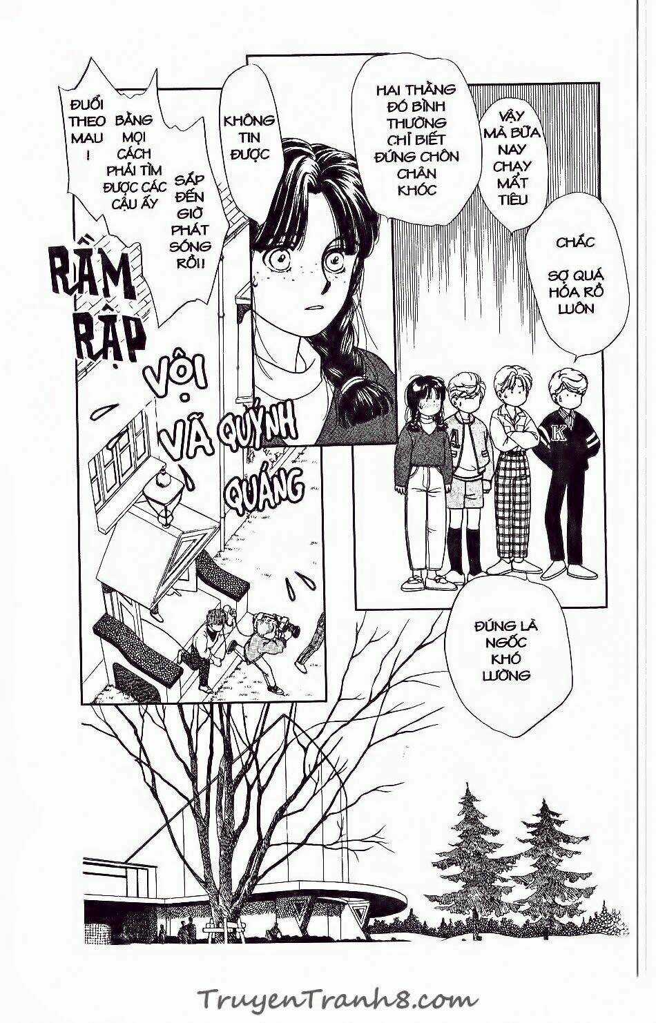 Hajime Là Số Một Chapter 18 trang 24