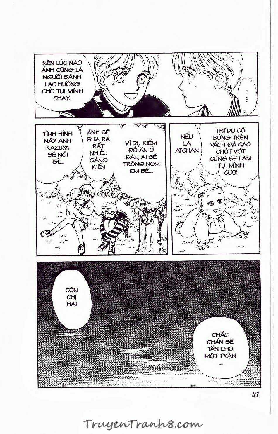 Hajime Là Số Một Chapter 18 trang 26