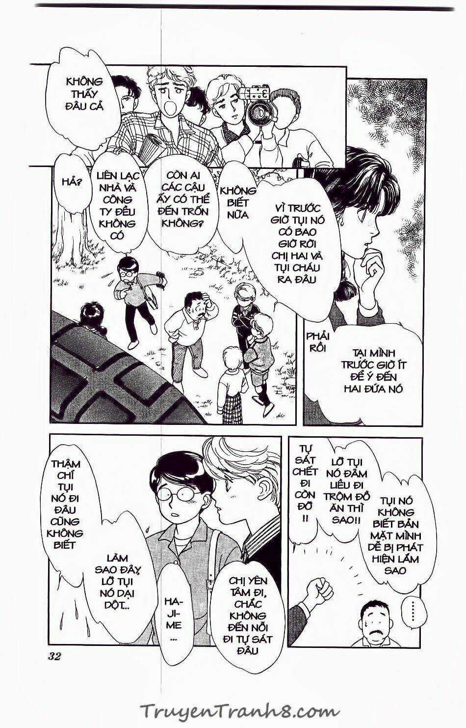 Hajime Là Số Một Chapter 18 trang 27
